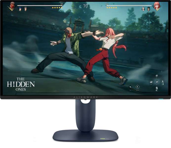 Dell 27" AW2725D OLED