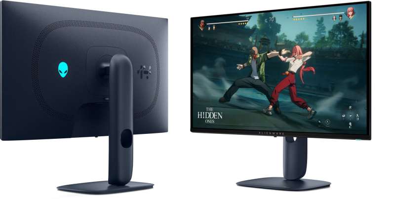 Dell 27" AW2725D OLED