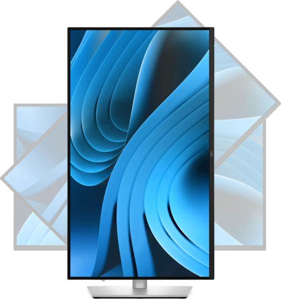 Dell 27" P2725D IPS LED