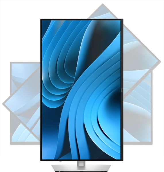 Dell 27" P2725QE IPS LED