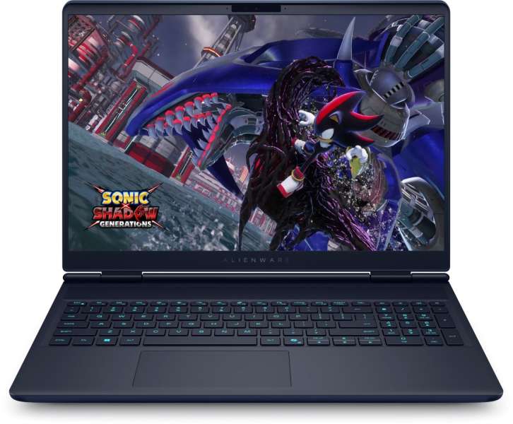Dell Alienware 16X Aurora Interstellar Indigo Dell Alienware 16X Aurora Interstellar Indigo