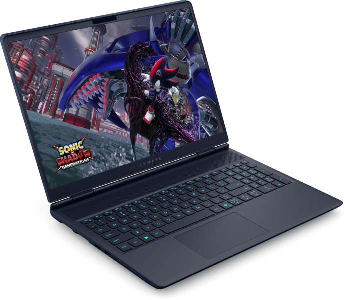 Dell Alienware 16X Aurora Interstellar Indigo Dell Alienware 16X Aurora Interstellar Indigo