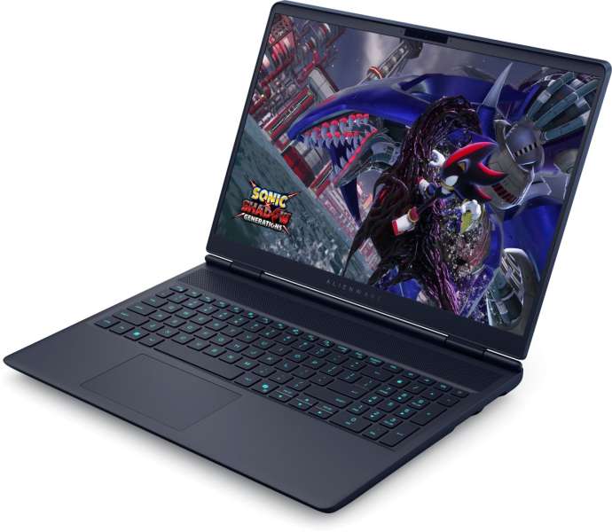 Dell Alienware 16X Aurora Interstellar Indigo Dell Alienware 16X Aurora Interstellar Indigo