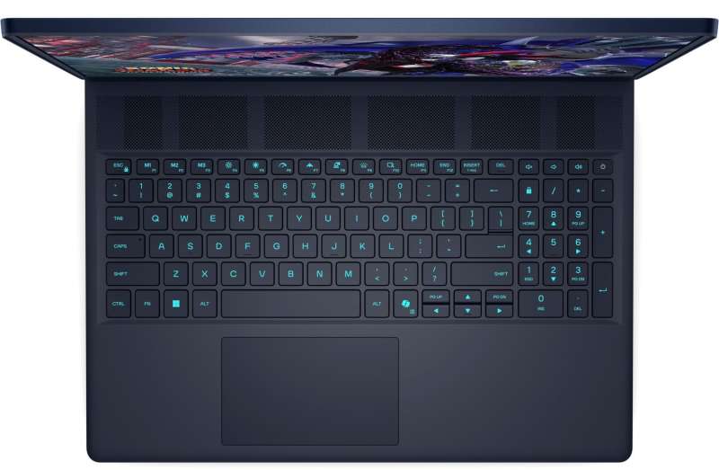 Dell Alienware 16X Aurora Interstellar Indigo Dell Alienware 16X Aurora Interstellar Indigo