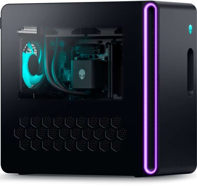 Dell Alienware Aurora ACT1250 Black Dell Alienware Aurora ACT1250 Black