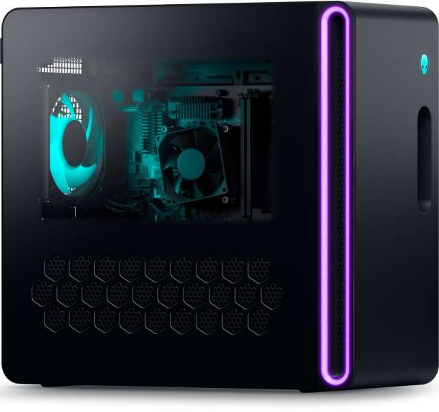 Dell Alienware Aurora ACT1250 Black Dell Alienware Aurora ACT1250 Black