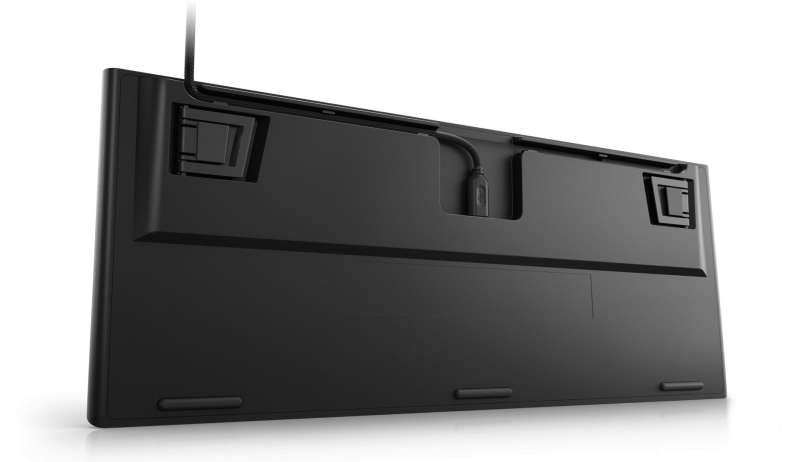 Dell Alienware AW420K RGB Mechnical Keyboard US Dark Side of the Moon