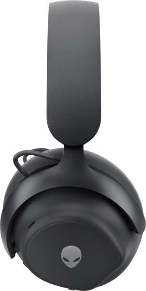Dell Alienware Pro Wireless Gaming Headset Dark Side of the Moon
