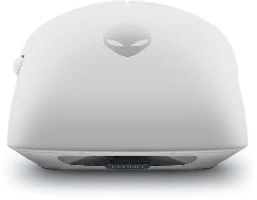 Dell Alienware Pro Wireless Gaming Mouse Lunar Light