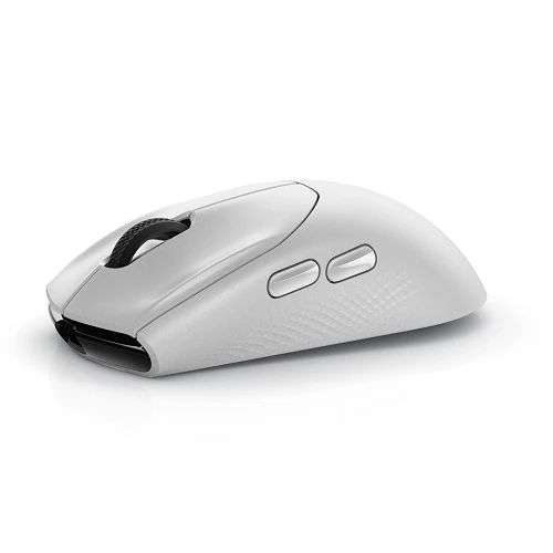 Dell AW720M Alienware Tri-Mode Wireless Gaming Mouse Lunar Light