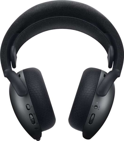 Dell AW725H Alienware Tri Mode Wireless Gaming Headset Dark Side of the Moon