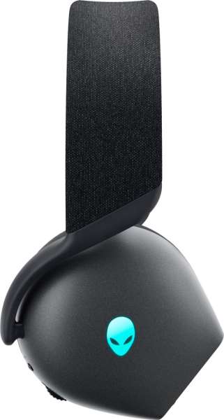 Dell AW725H Alienware Tri Mode Wireless Gaming Headset Dark Side of the Moon
