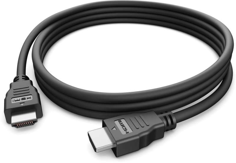 Dell CB325H HDMI 2.0 Cable Black