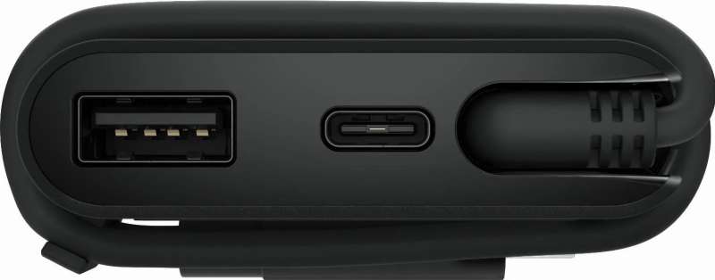 Dell DA225 Pro 4-in-1 USB-C Travel Adapter