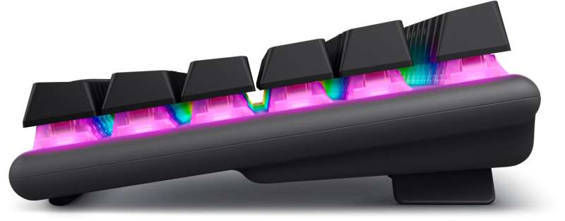 Dell Alienware Pro Wireless Bluetooth Gaming Keyboard Dark Side of the Moon US