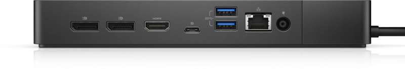 Dell WD19DCS Performance Dock Black