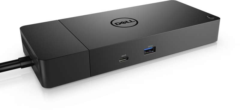 Dell WD19DCS Performance Dock Black