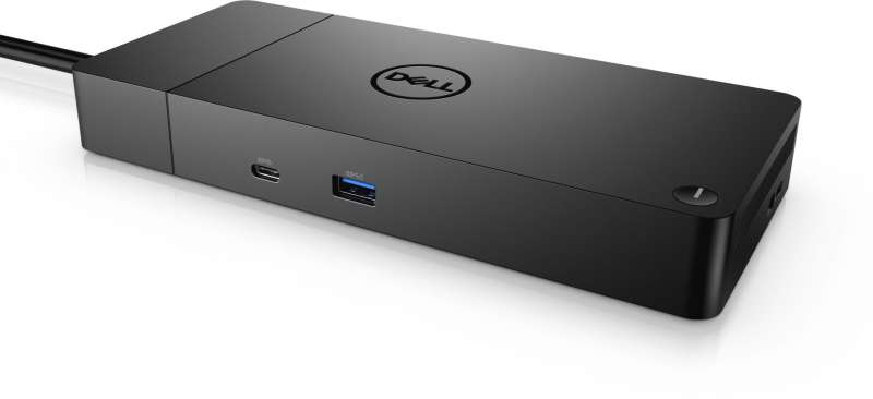Dell WD19DCS Performance Dock Black