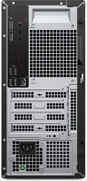 Dell ECT1250 Tower Black