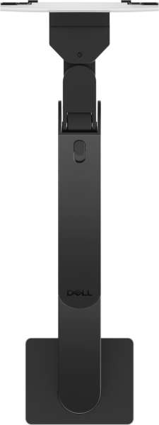 Dell HDA26 Pro Heavy Duty Single Monitor Arm Black