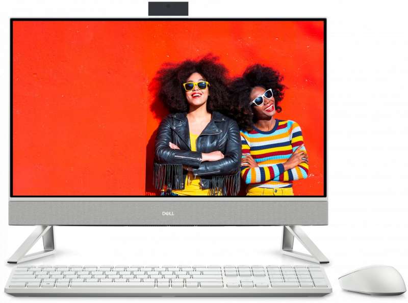 Dell Inspiron 5410 AiO Pearl White Dell Inspiron 5410 AiO Pearl White