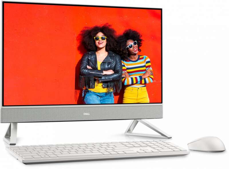 Dell Inspiron 5410 AiO Pearl White Dell Inspiron 5410 AiO Pearl White