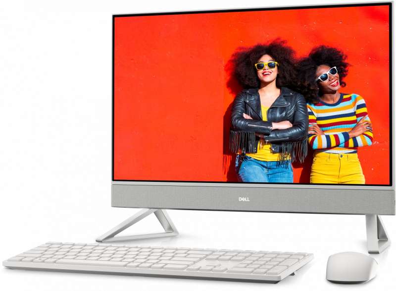 Dell Inspiron 5410 AiO Pearl White Dell Inspiron 5410 AiO Pearl White