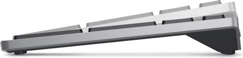 Dell KB700 Compact Multi-Device Wireless Keyboard Titan Gray US