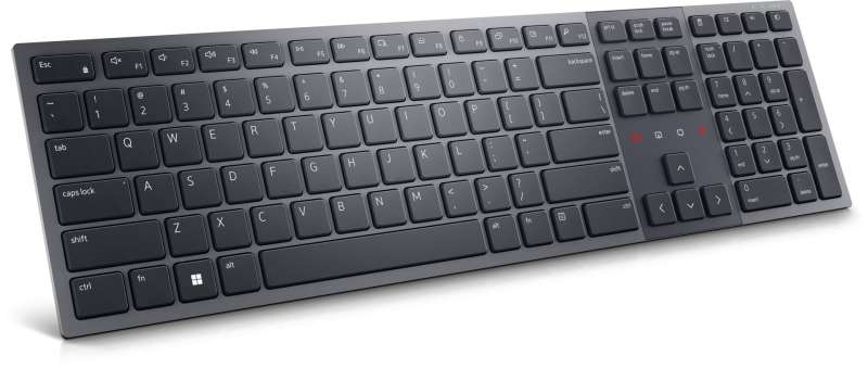 Dell KB900 Pro Premium Collaboration Keyboard Black UK