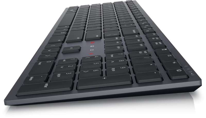 Dell KB900 Pro Premium Collaboration Keyboard Black UK