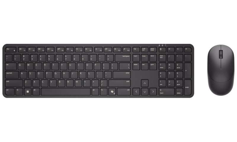 Dell KM526 Wireless Keyboard Combo Black HU