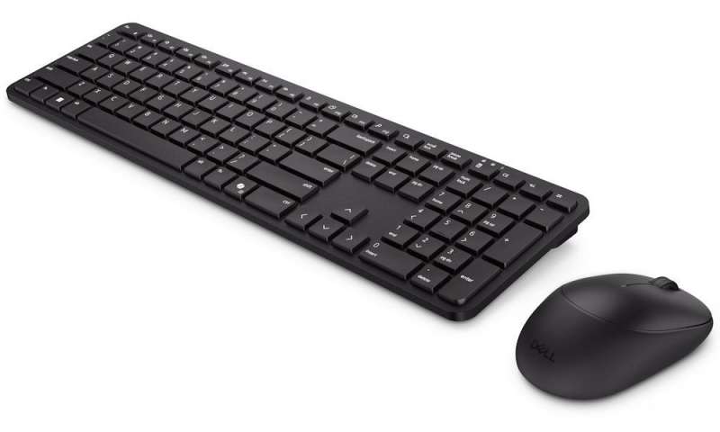 Dell KM526 Wireless Keyboard Combo Black HU