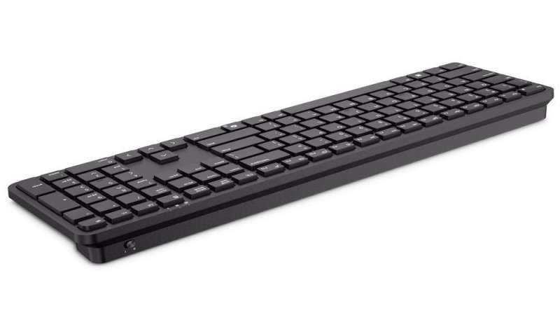 Dell KM526 Wireless Keyboard Combo Black HU