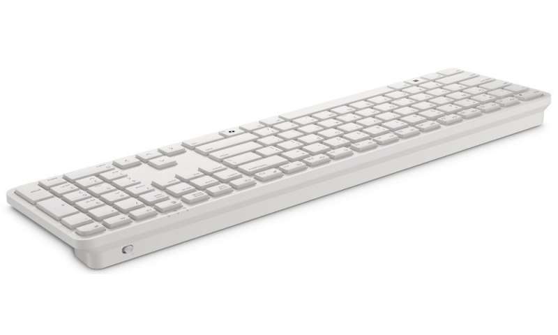 Dell KM526 Wireless Keyboard Combo White HU
