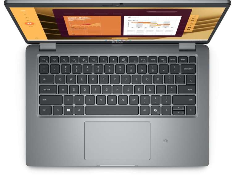 Dell Latitude 5450 Silver Dell Latitude 5450 Silver