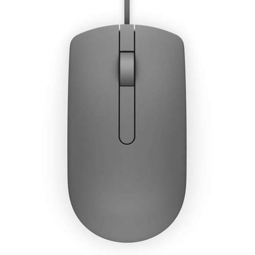 Dell MS116 Optical Mouse Grey