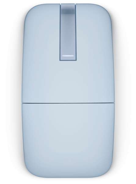Dell MS700 Bluetooth Travel Mouse Misty Blue
