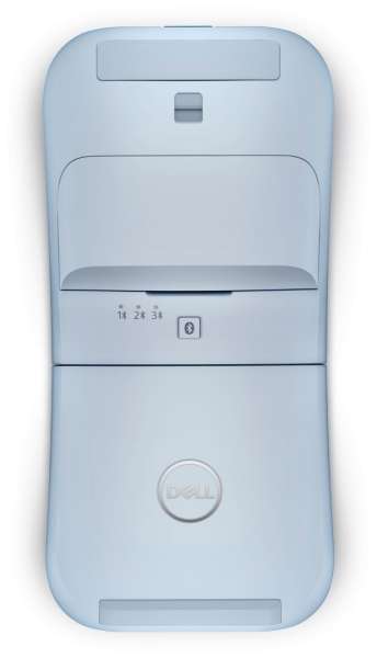 Dell MS700 Bluetooth Travel Mouse Misty Blue