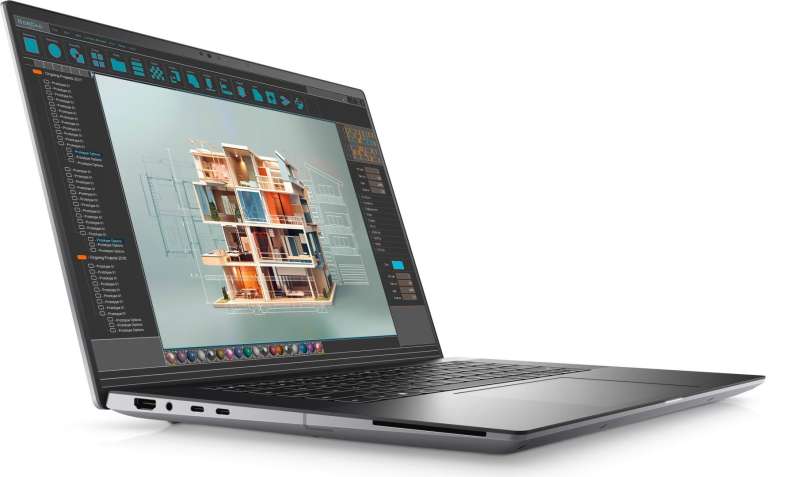 Dell Precision 5690 Workstation Grey Dell Precision 5690 Workstation Grey
