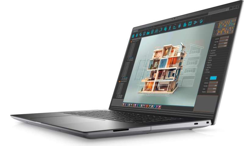 Dell Precision 5690 Workstation Grey Dell Precision 5690 Workstation Grey
