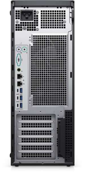 Dell Precision 7875 Tower Workstation Black Dell Precision 7875 Tower Workstation Black