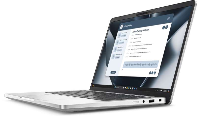Dell Pro 13 Plus Silver Dell Pro 13 Plus Silver