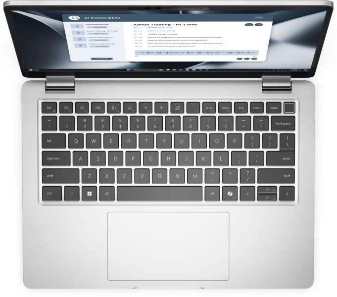 Dell Pro 13 Plus Silver Dell Pro 13 Plus Silver