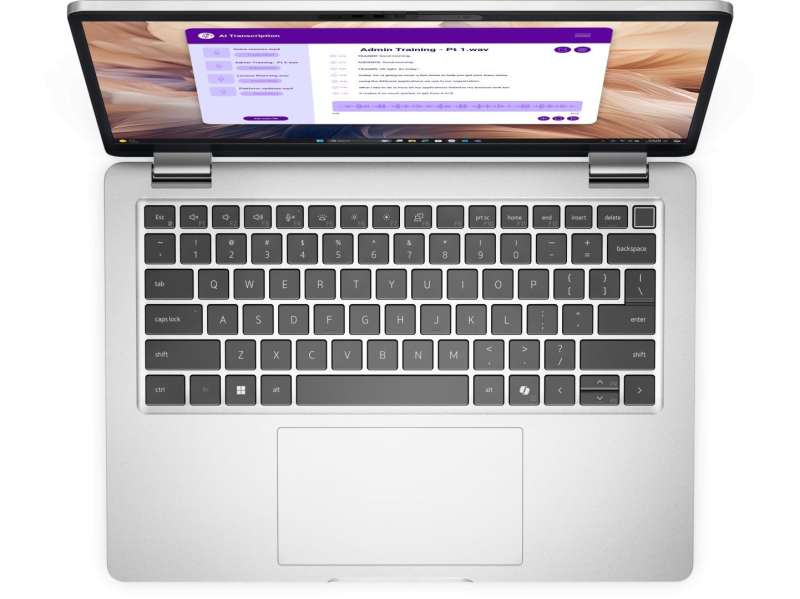 Dell Pro 13 Plus Silver