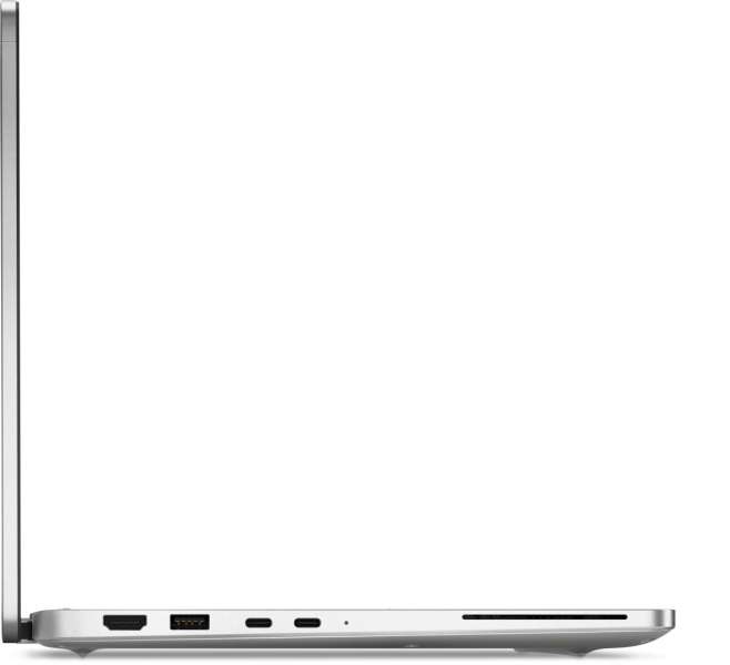 Dell Pro 13 Plus Silver