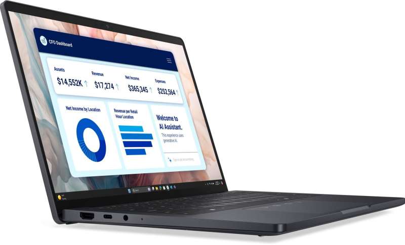 Dell Pro 13 Premium Magnesium Black Dell Pro 13 Premium Magnesium Black