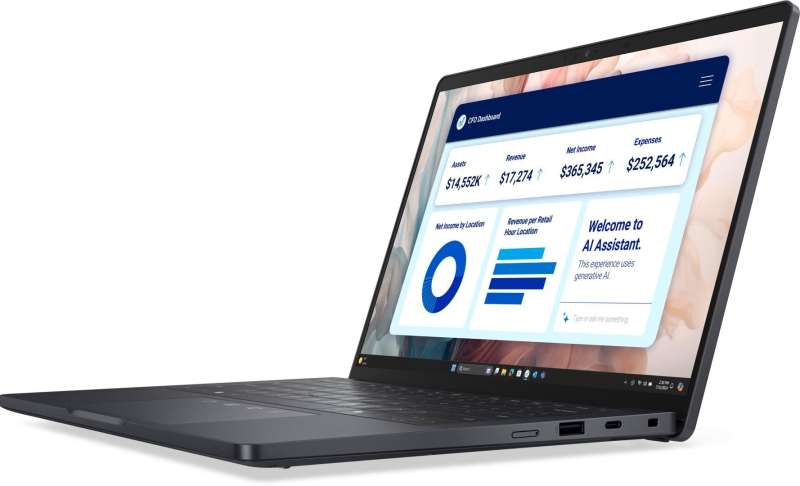 Dell Pro 13 Premium Magnesium Black Dell Pro 13 Premium Magnesium Black