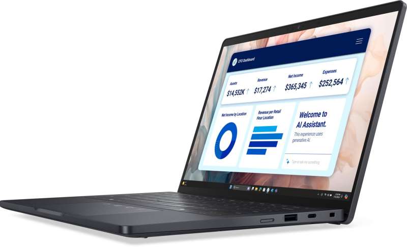 Dell Pro 13 Premium Magnesium Black Dell Pro 13 Premium Magnesium Black