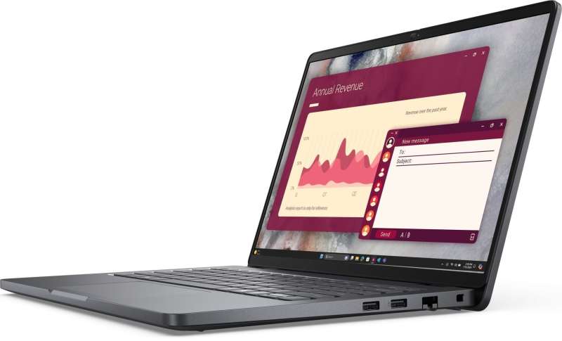 Dell Pro 14 Black