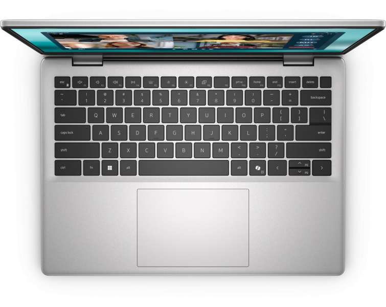 Dell Pro 14 Essential PV14250 Silver